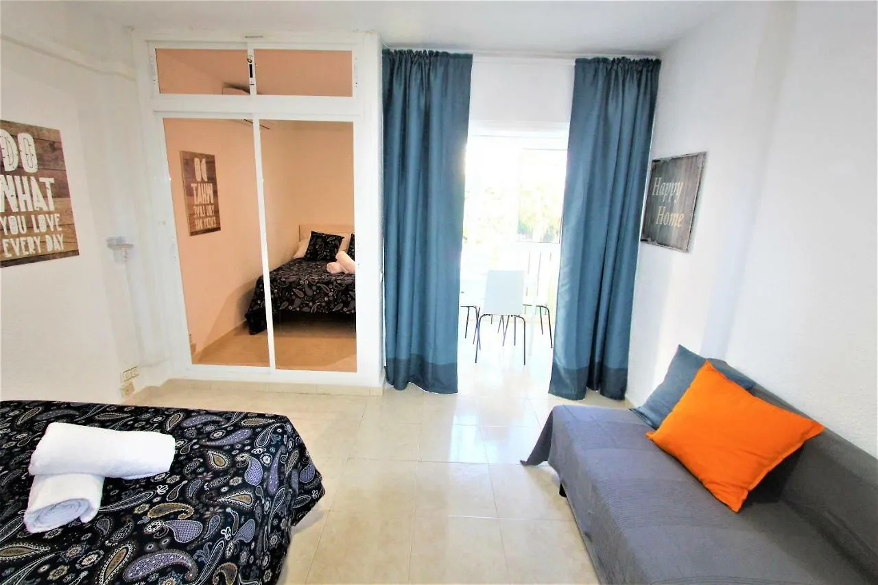 Hercules Apartments Benalmádena 0*,  Hiszpania