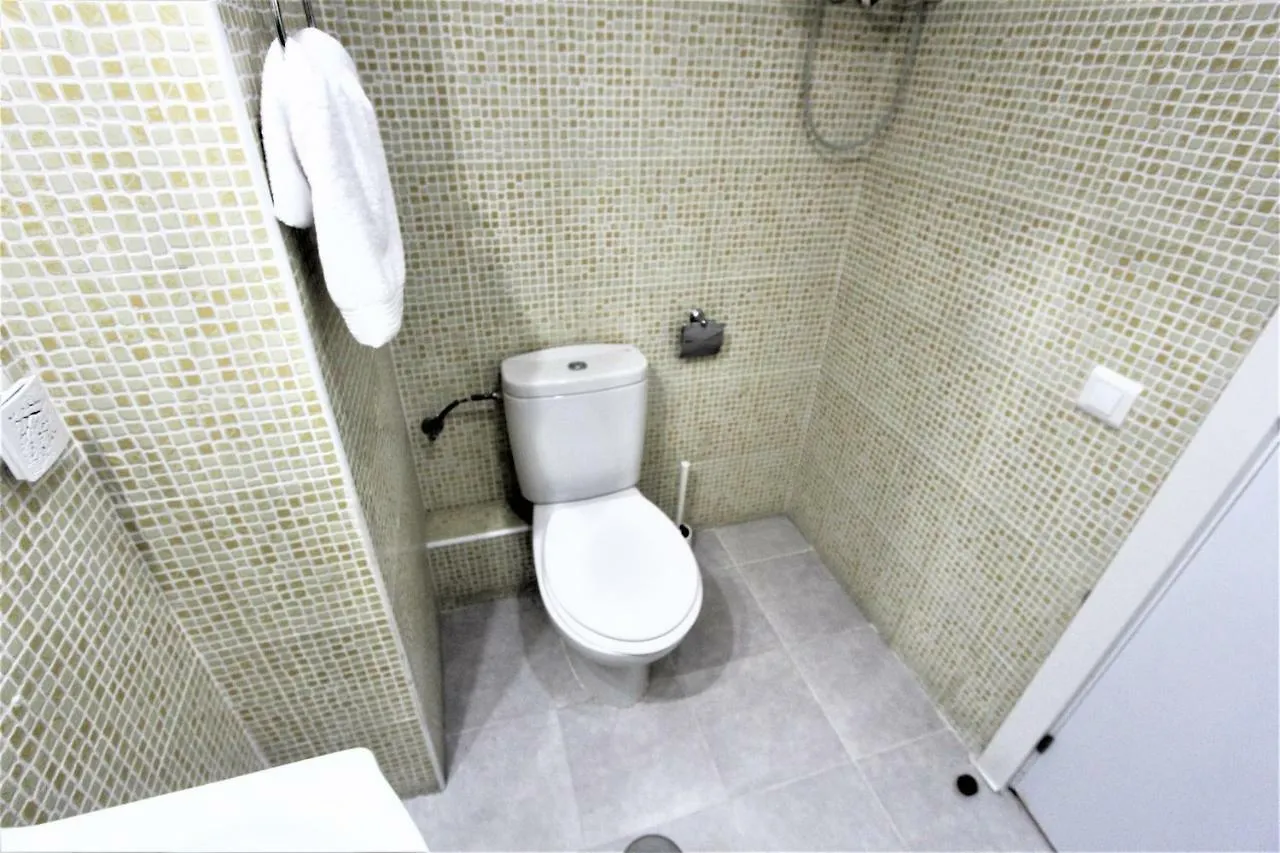 Hercules Apartments Benalmádena Hiszpania