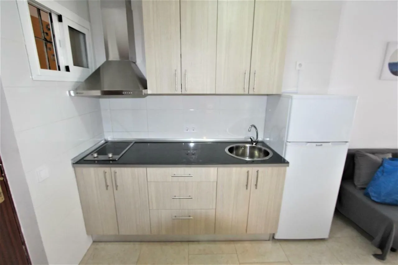 Hercules Apartments Benalmádena 0*,