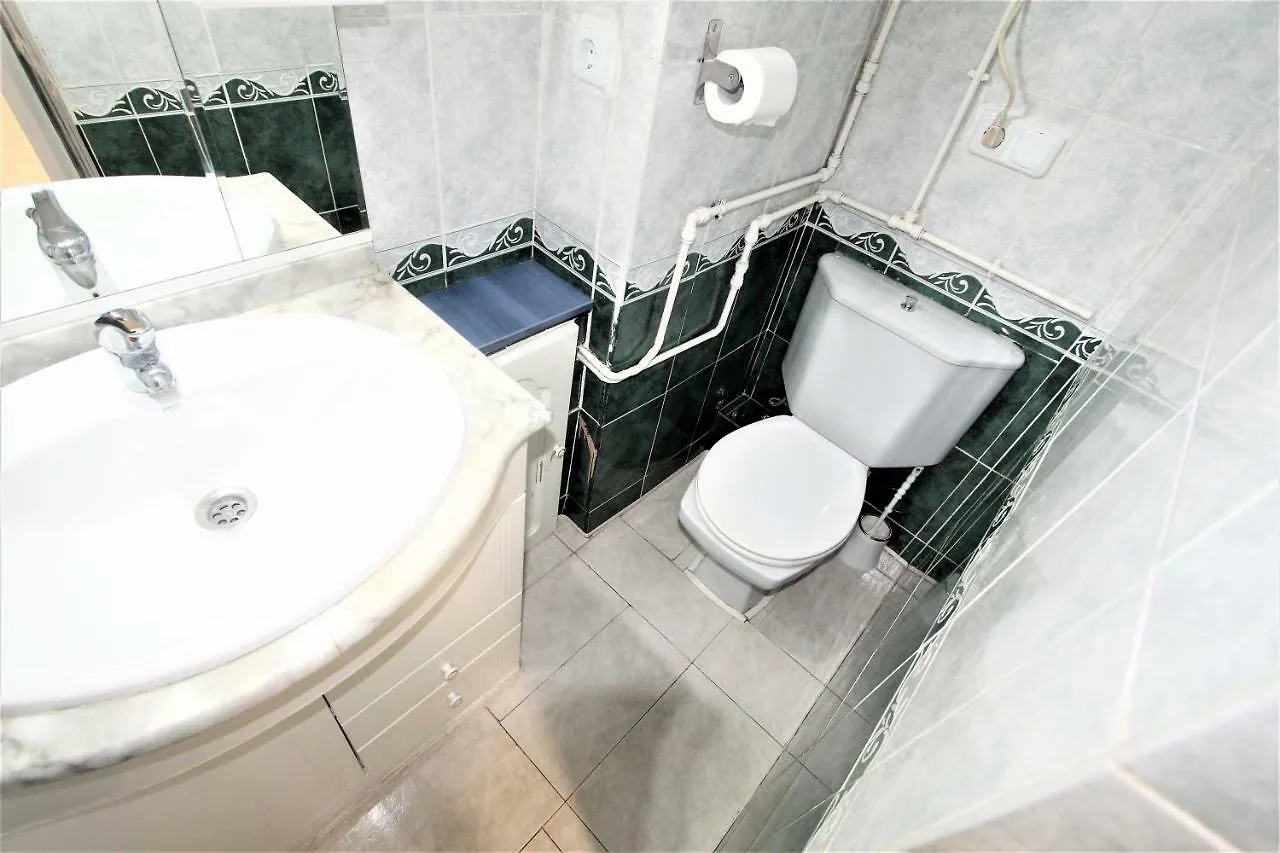 Hercules Apartments Benalmádena