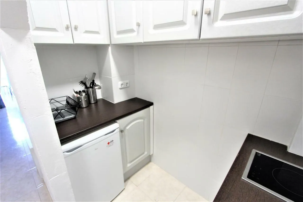 Hercules Apartments Benalmadena
