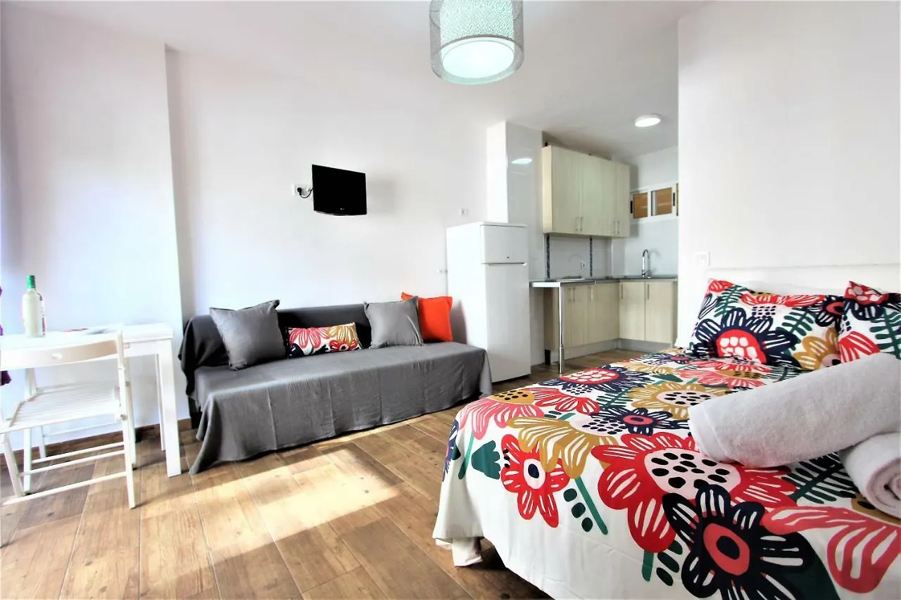 Hercules Apartments Benalmadena