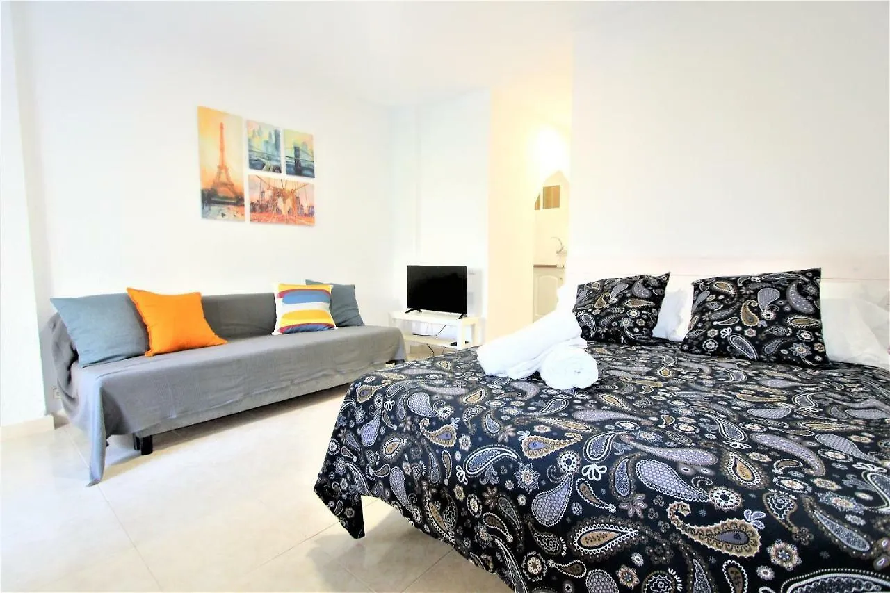 Hercules Apartments Benalmadena