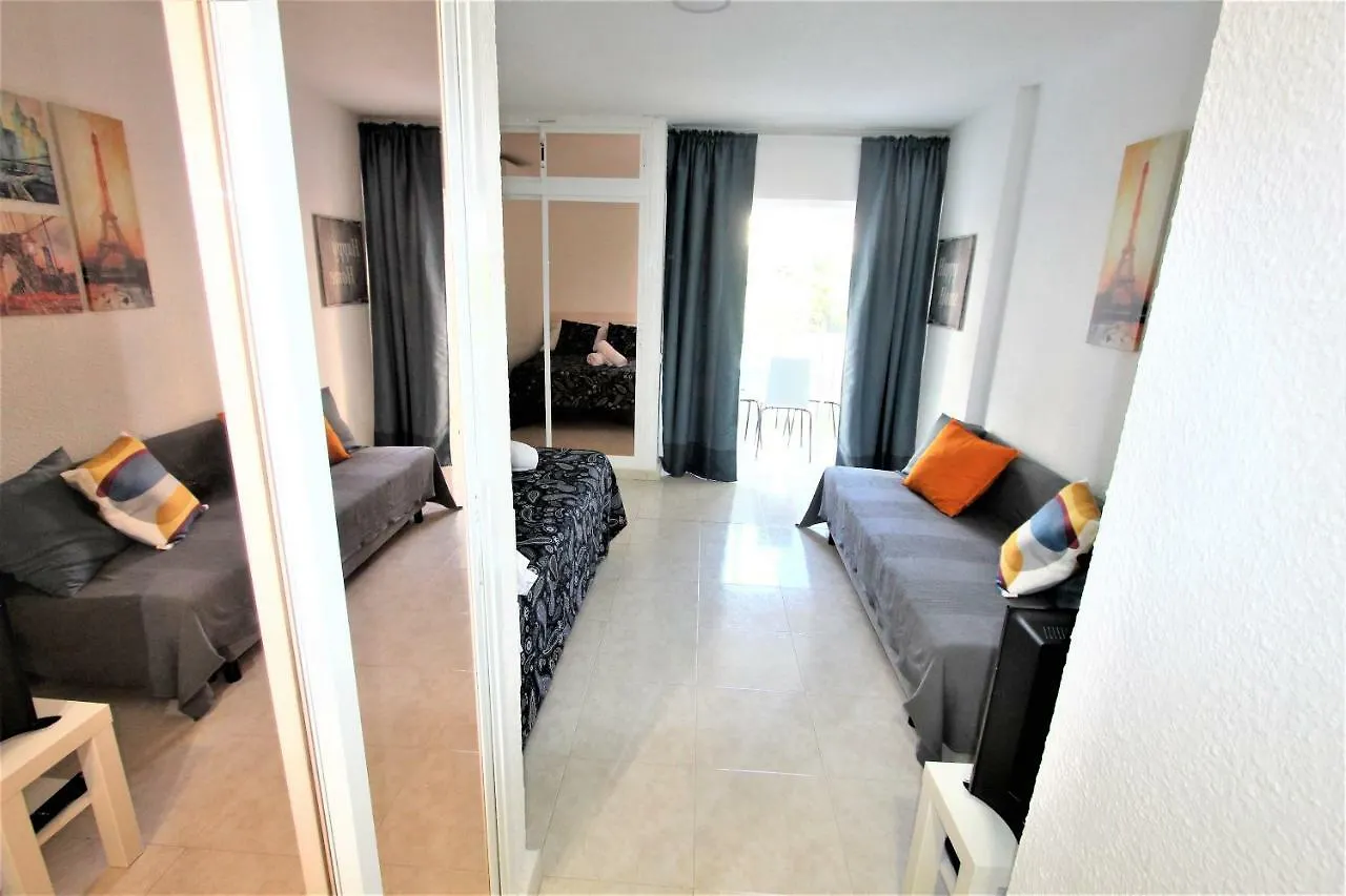 Hercules Apartments Benalmadena Spain