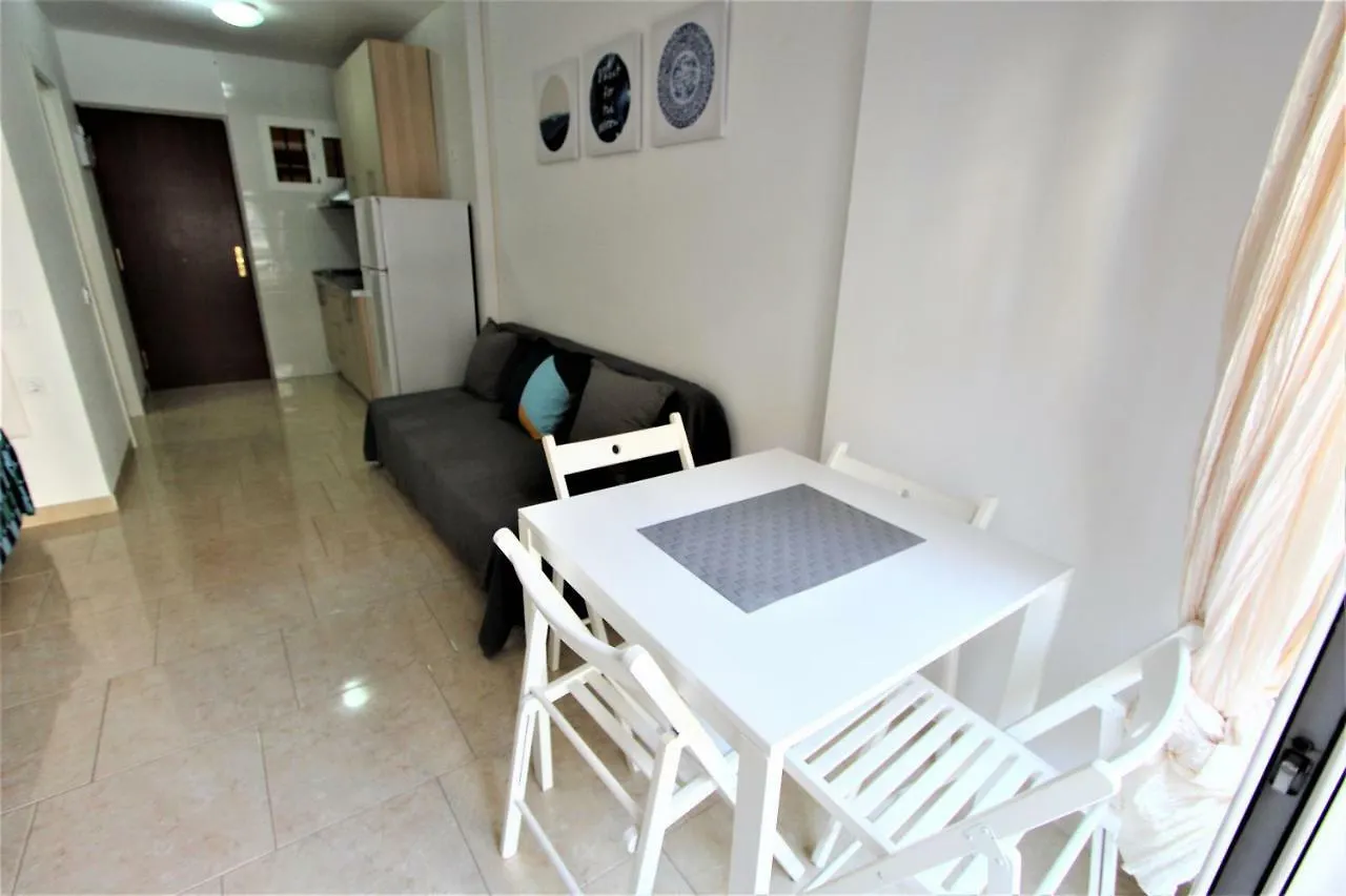 Hercules Apartments Benalmadena