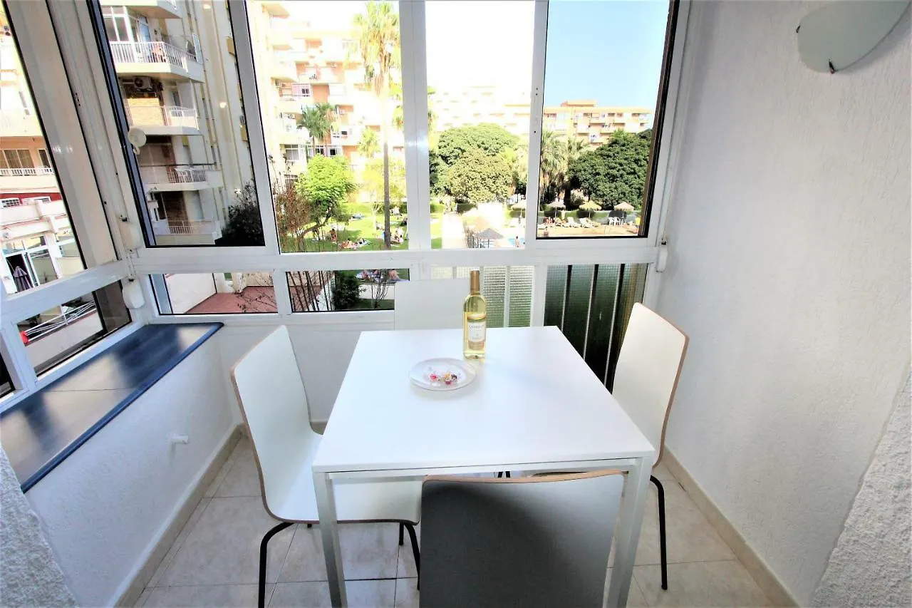 Hercules Apartments Benalmadena