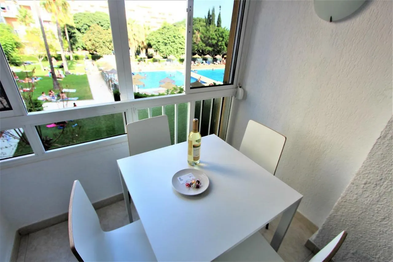 Hercules Apartments Benalmadena 0*,