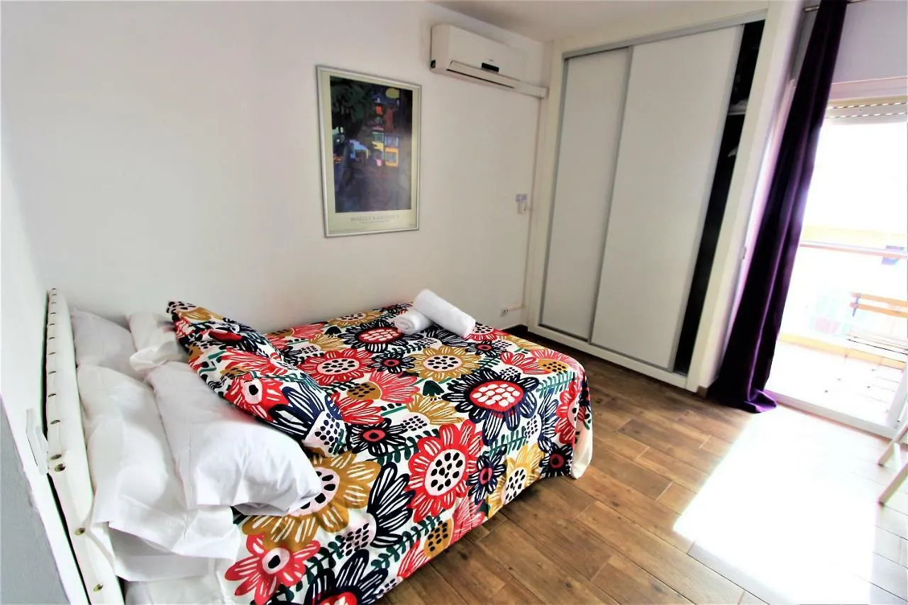 Hercules Apartments Benalmadena Spain