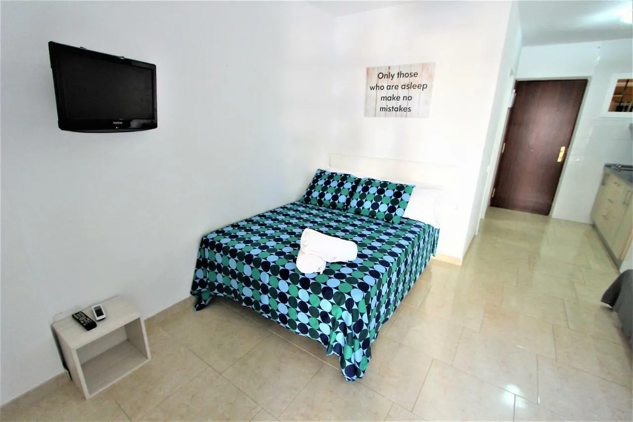 Hercules Apartments Benalmadena