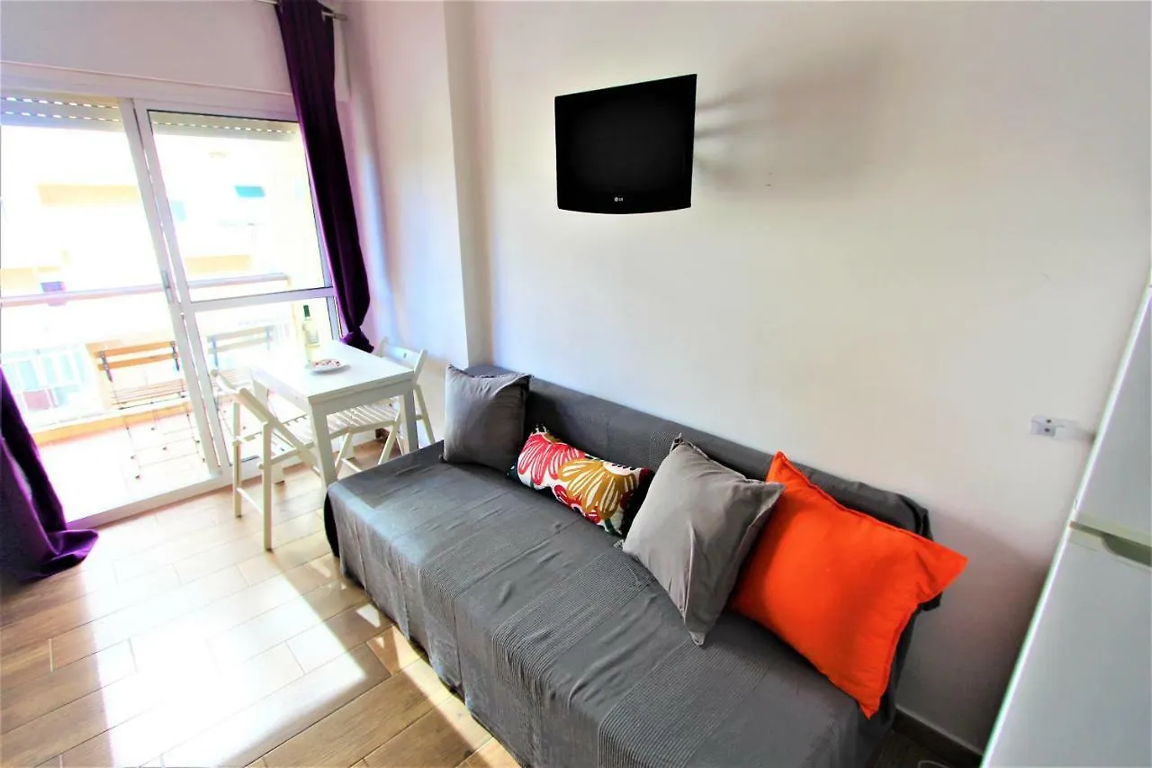 Hercules Apartments Benalmadena