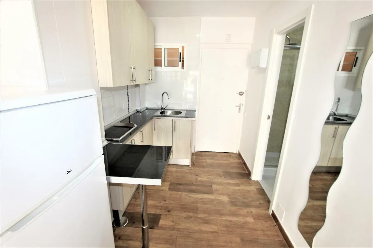 Hercules Apartments Benalmadena Spain