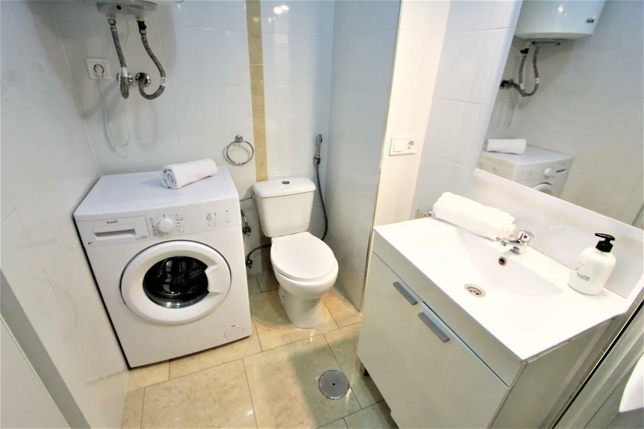 Hercules Apartments Benalmadena