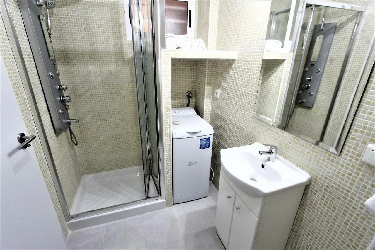 بينالماذينا Hercules Apartments إسبانيا