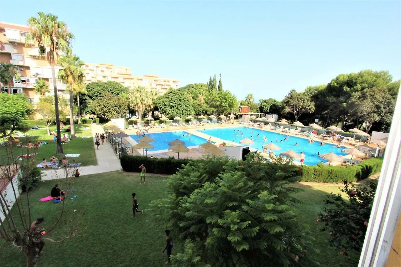بينالماذينا Hercules Apartments