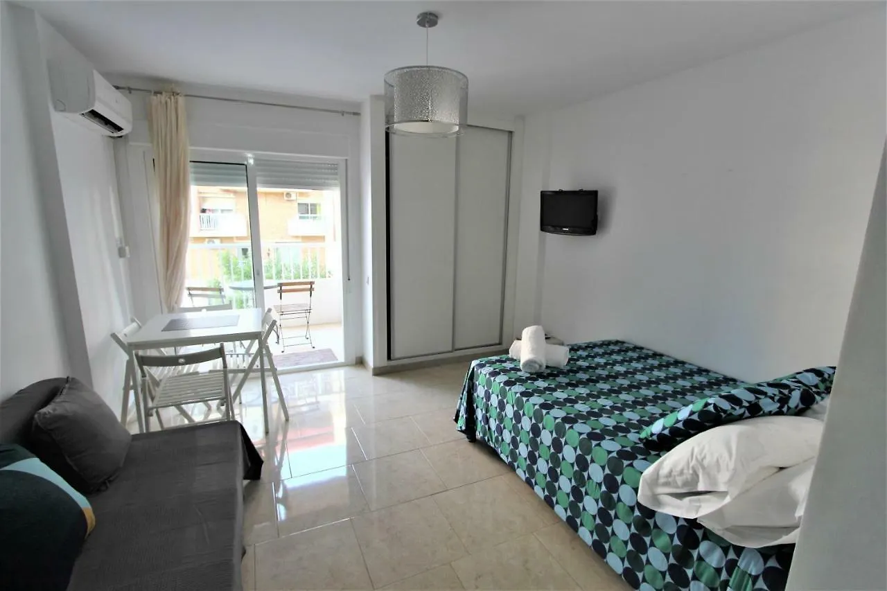 بينالماذينا Hercules Apartments